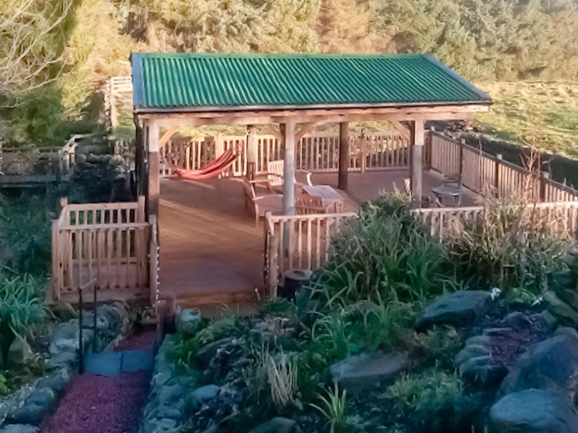 Piglet Cottage Elsdon Екстериор снимка