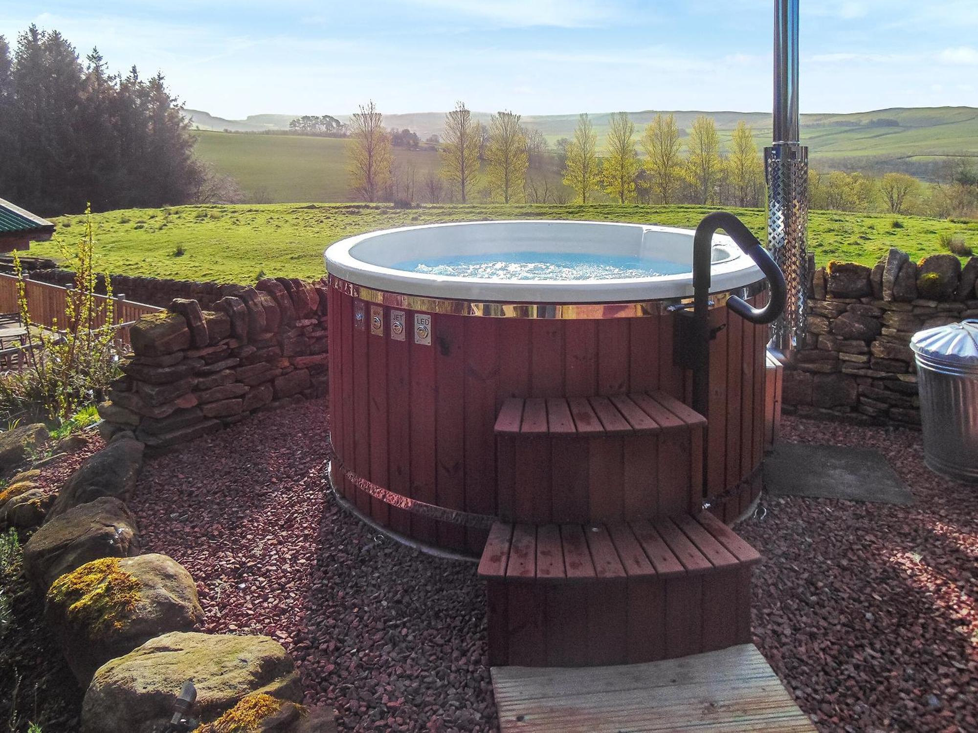 Piglet Cottage Elsdon Екстериор снимка