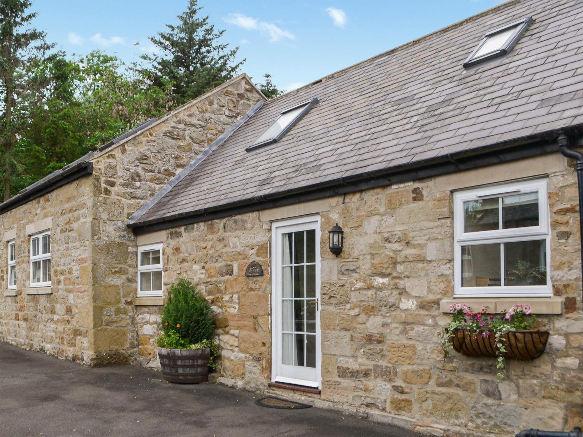 Piglet Cottage Elsdon Екстериор снимка