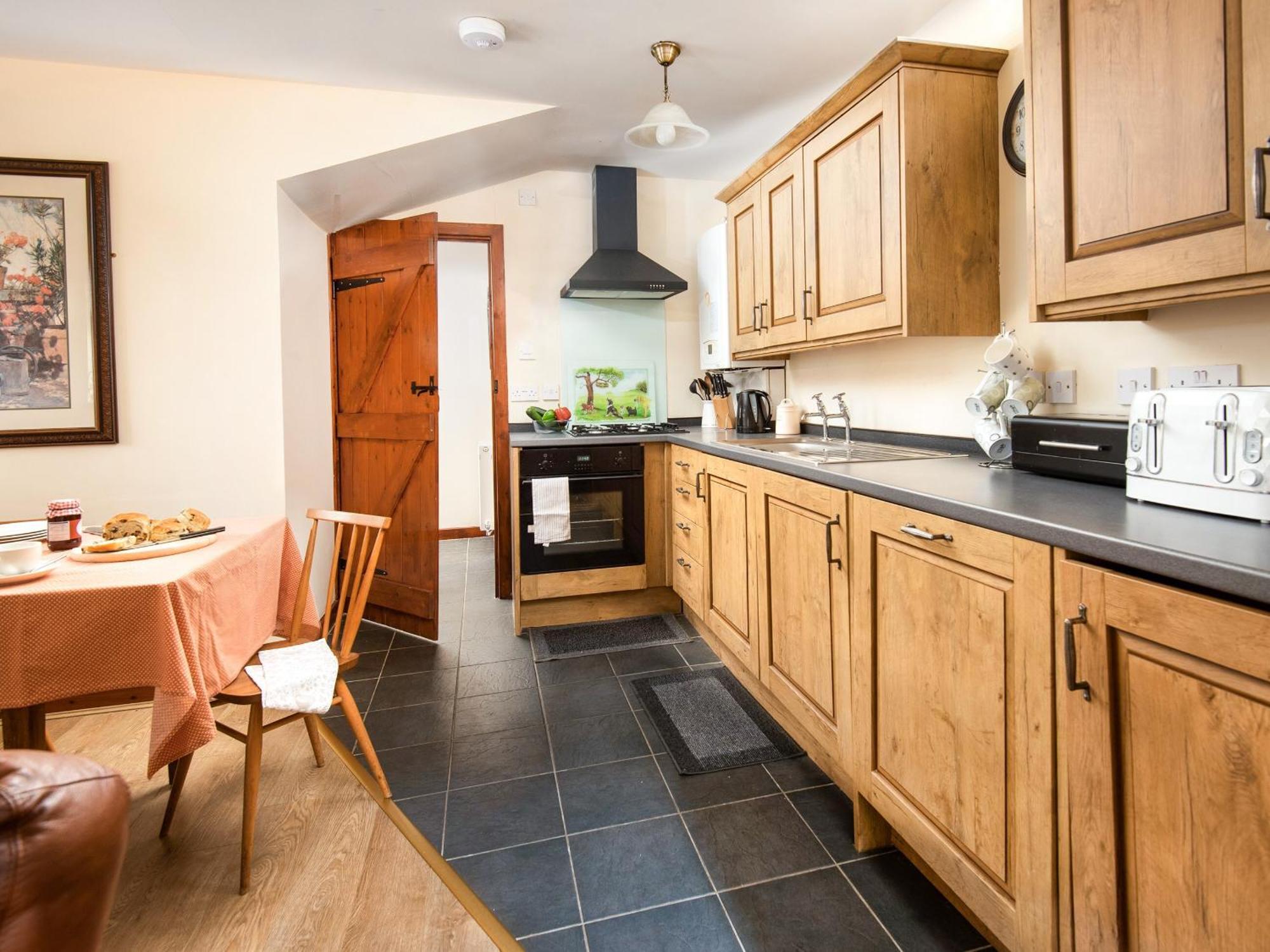 Piglet Cottage Elsdon Екстериор снимка