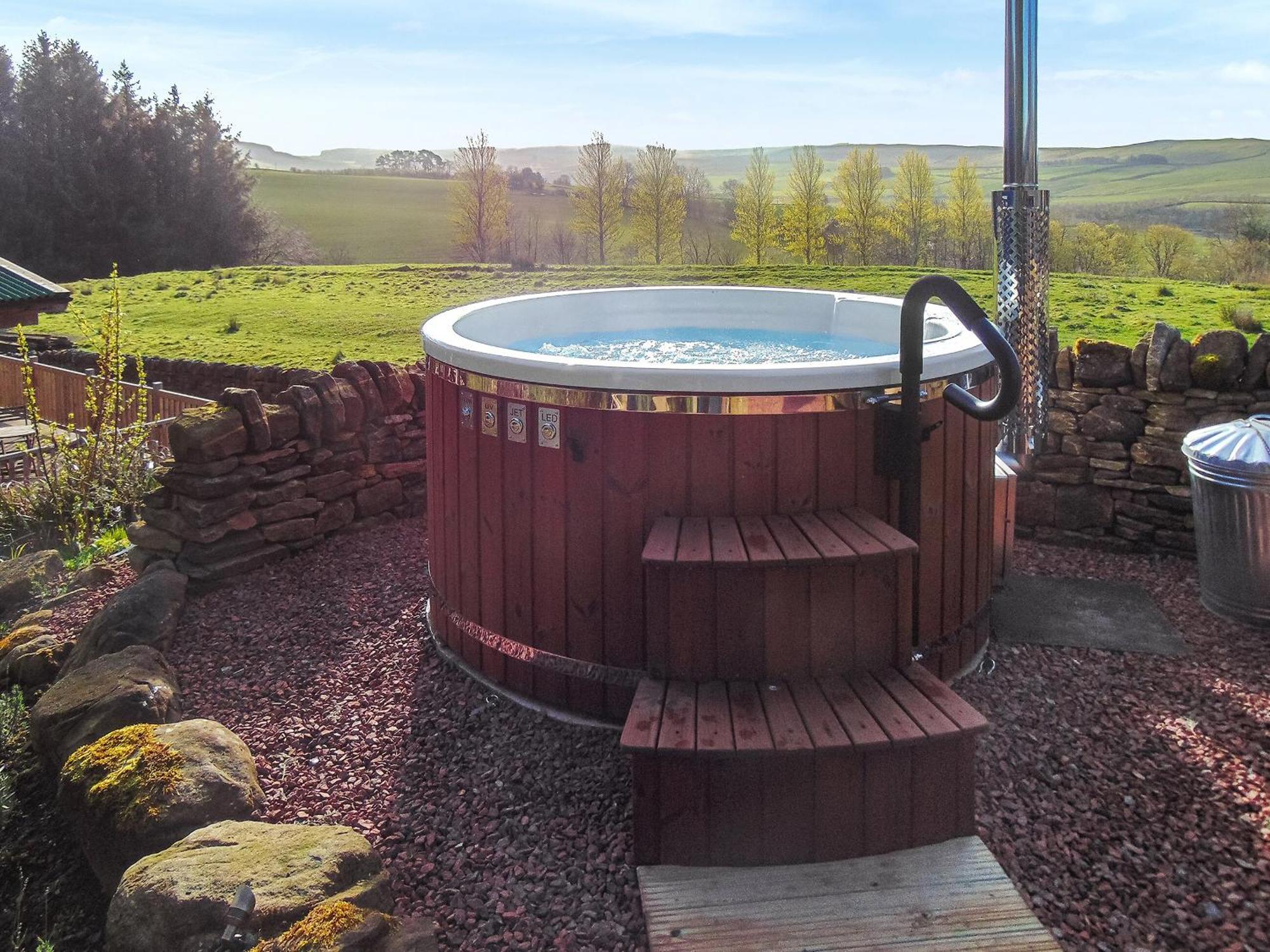 Piglet Cottage Elsdon Екстериор снимка
